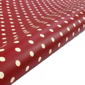 Pois Printed Lambskin Leather