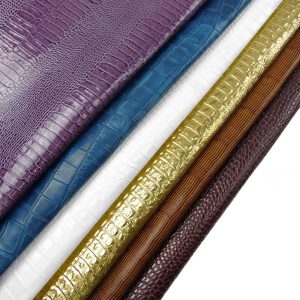 Reptile Embossed Mixed Skins