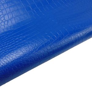 Crocodile Embossed Extra-Light Baby Calfskin 0,7mm (2 oz.)