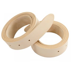 Leather Strap Belt Blanks - Veg Tan