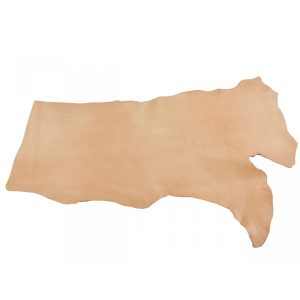 B Grade Vegetable Tanned Bellies