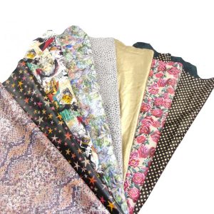 Mixed Italian Fashion Hides Sold by Weight - Stock Offer