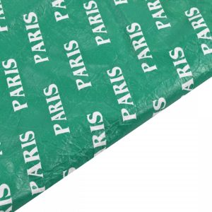 "PARIS" Designer Printed Goatskin