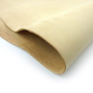 Nubuck Vegetable Tanned Leather