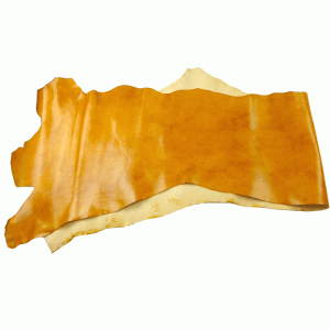 Hand Buffered Milled Veg Bellies