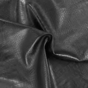 Crocodile Embossed Premium Lambskin Leather