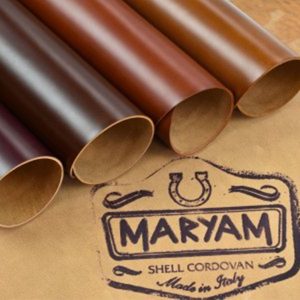 Shell Cordovan "Classic" - Maryam Tannery