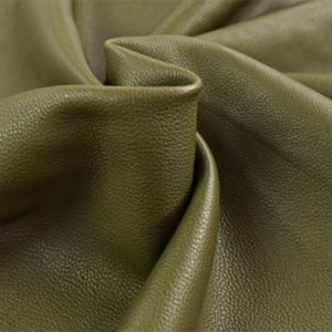 Premium Dry-Milled Aniline Baby Calfskin