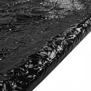 Patent Leather - Naplak Wrinkled Sheepskin