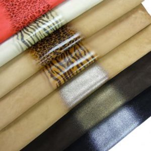 Suede Goat Skin Central Fantasy