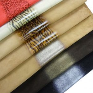 Suede Goat Skin Central Fantasy